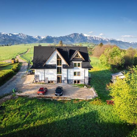 Apartamenty Widok Tatr Zakopane Buitenkant foto