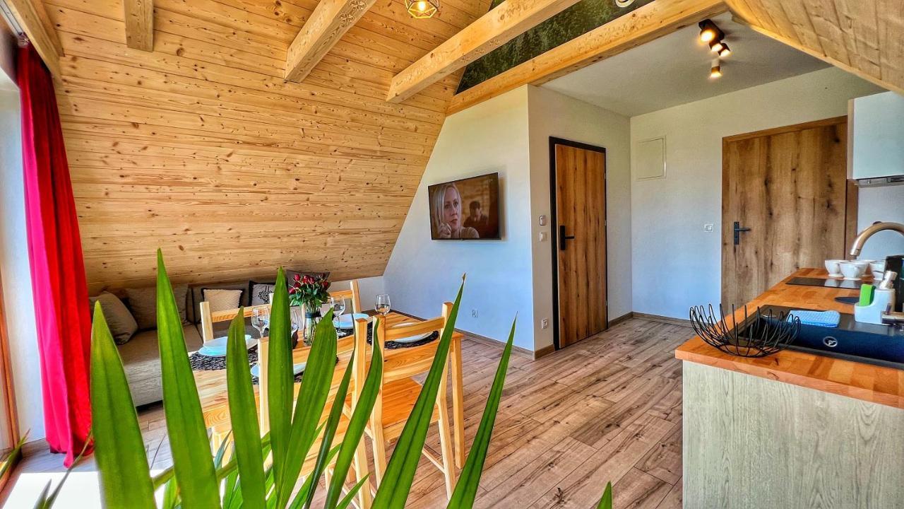 Apartamenty Widok Tatr Zakopane Buitenkant foto