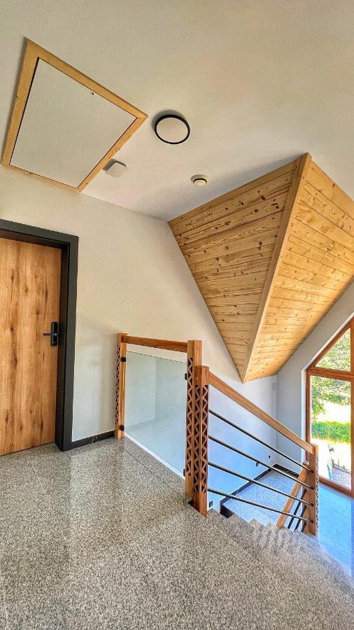 Apartamenty Widok Tatr Zakopane Buitenkant foto