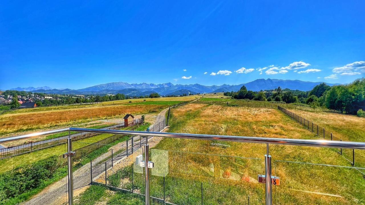 Apartamenty Widok Tatr Zakopane Buitenkant foto