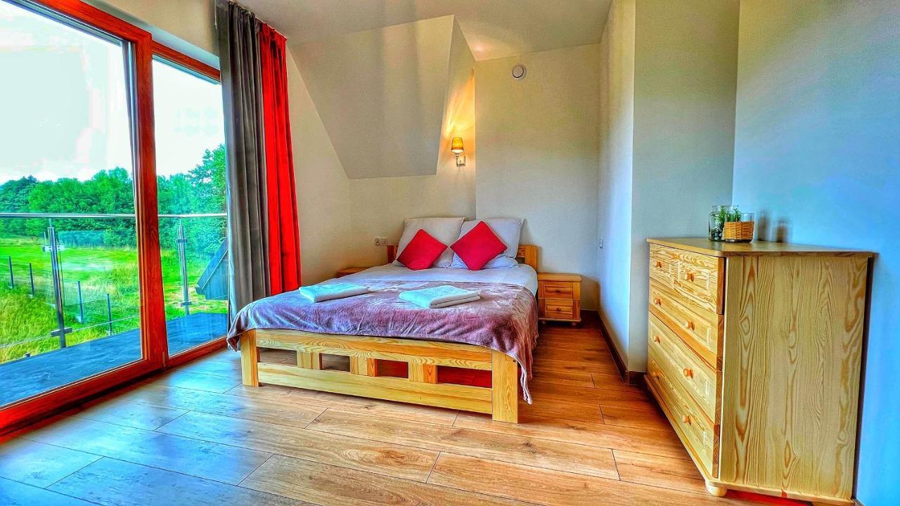 Apartamenty Widok Tatr Zakopane Buitenkant foto