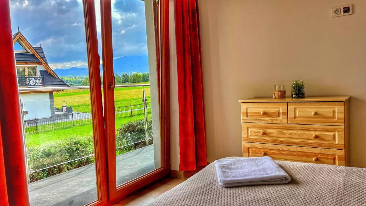 Apartamenty Widok Tatr Zakopane Buitenkant foto