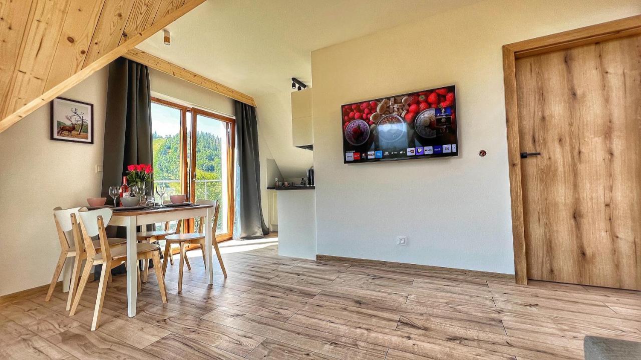 Apartamenty Widok Tatr Zakopane Buitenkant foto