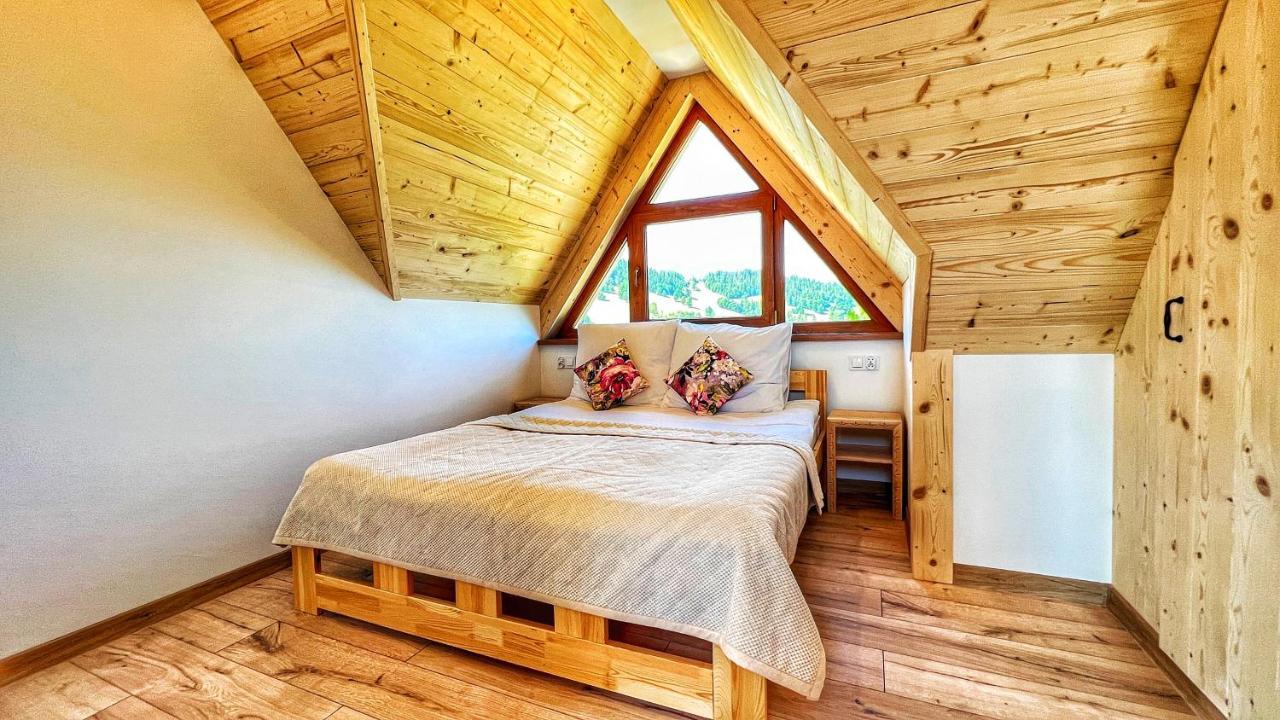 Apartamenty Widok Tatr Zakopane Buitenkant foto
