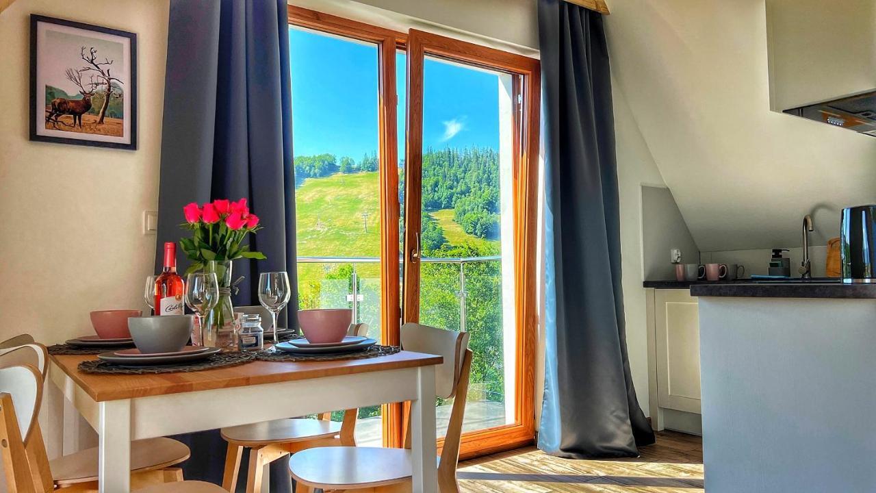 Apartamenty Widok Tatr Zakopane Buitenkant foto