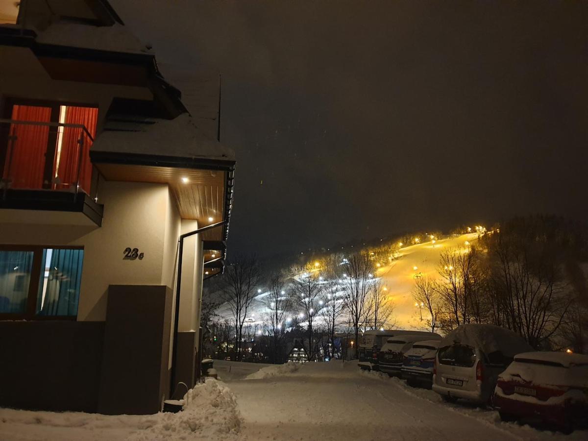 Apartamenty Widok Tatr Zakopane Buitenkant foto