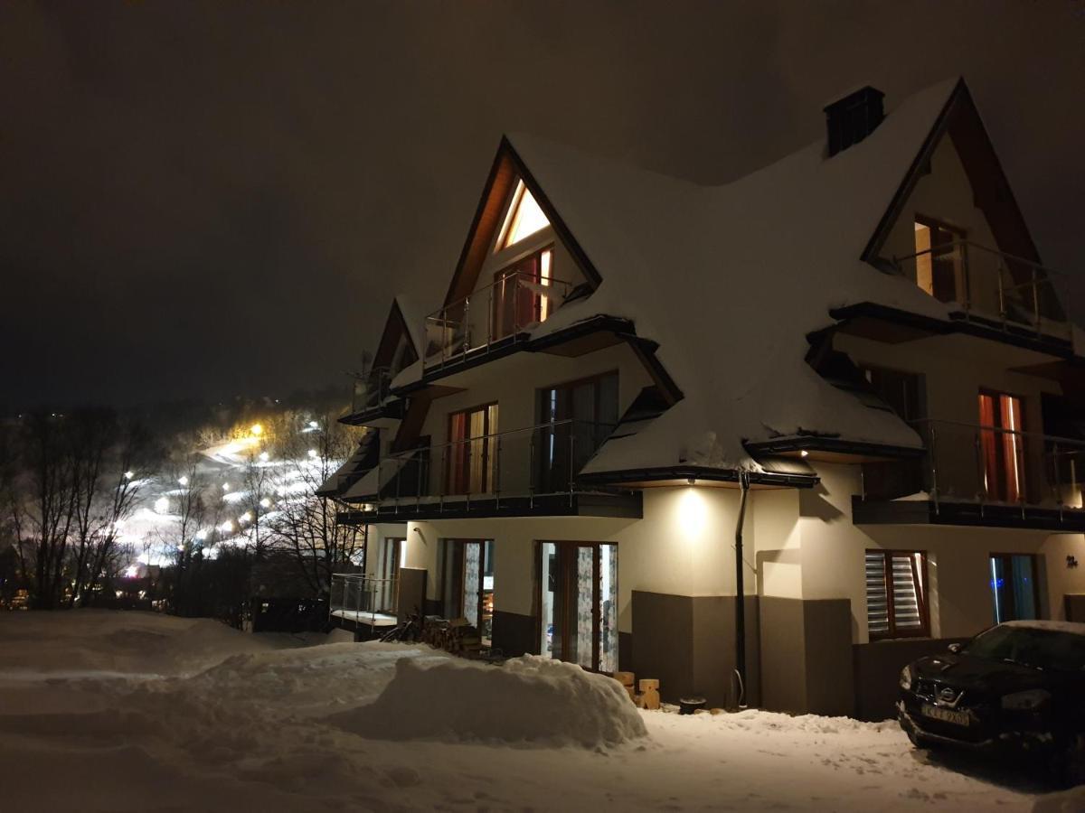 Apartamenty Widok Tatr Zakopane Buitenkant foto