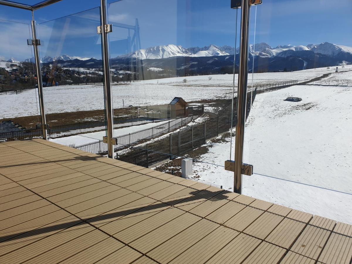Apartamenty Widok Tatr Zakopane Buitenkant foto