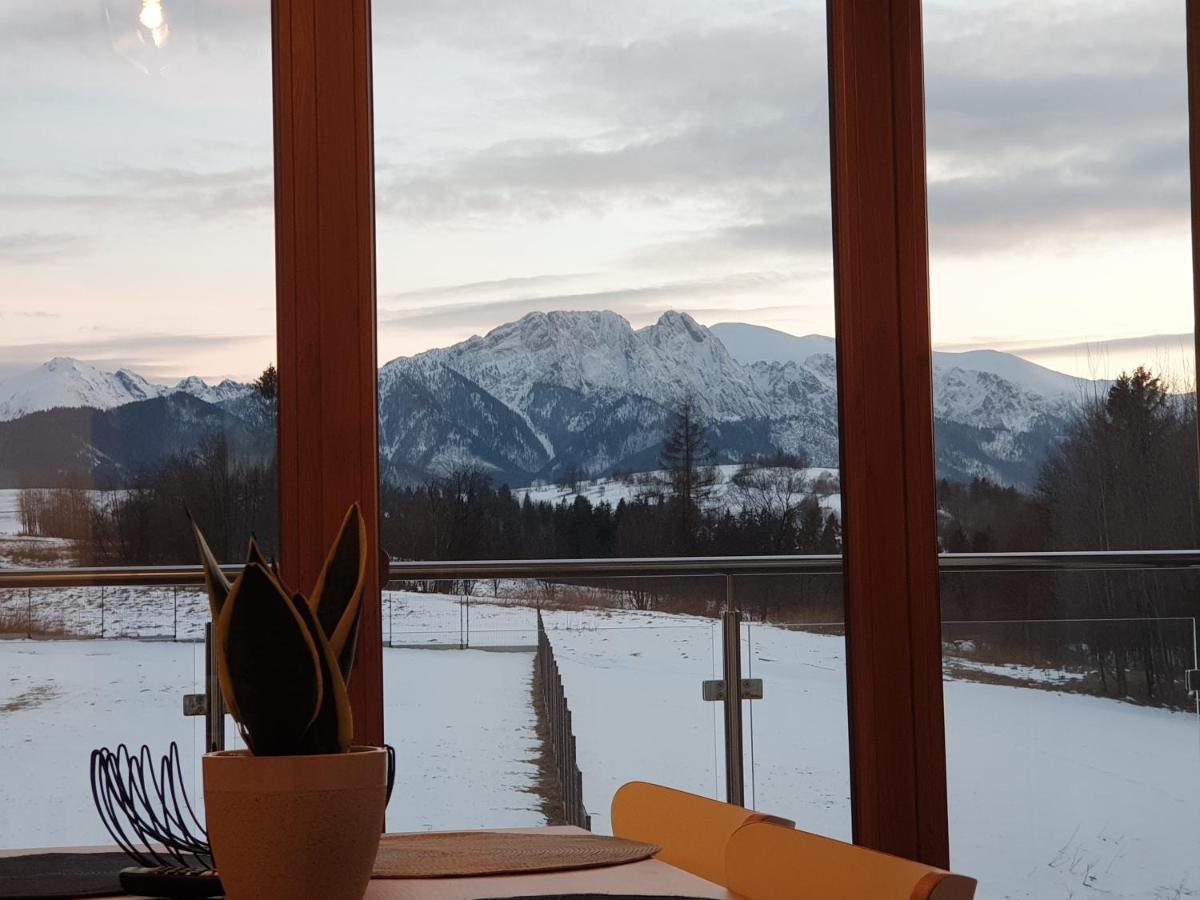 Apartamenty Widok Tatr Zakopane Buitenkant foto