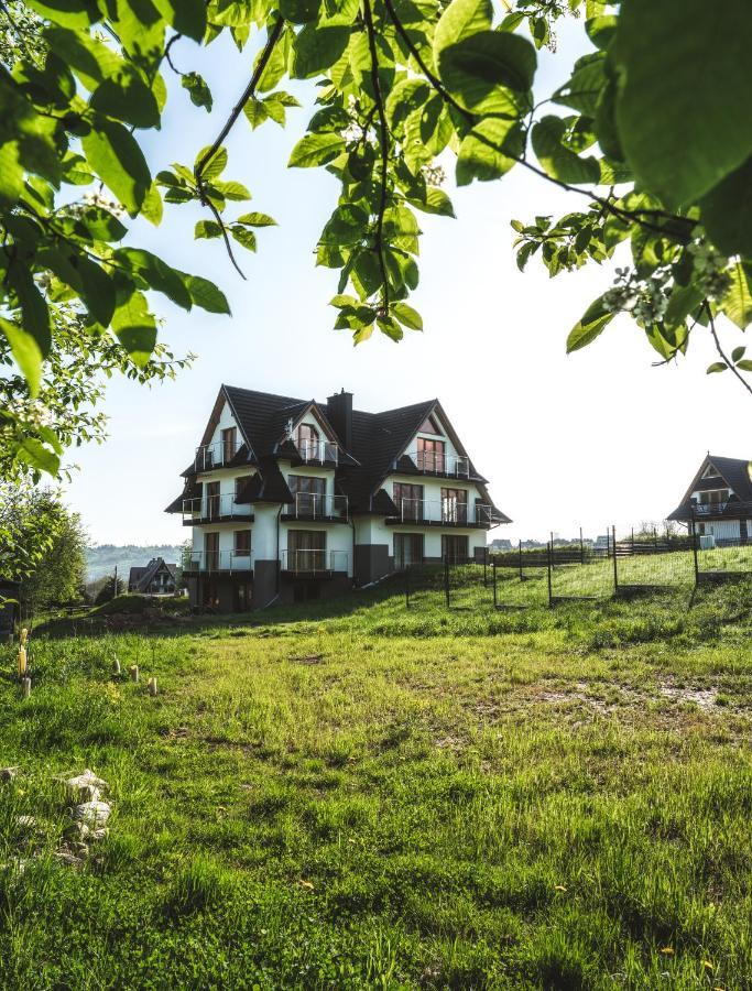 Apartamenty Widok Tatr Zakopane Buitenkant foto