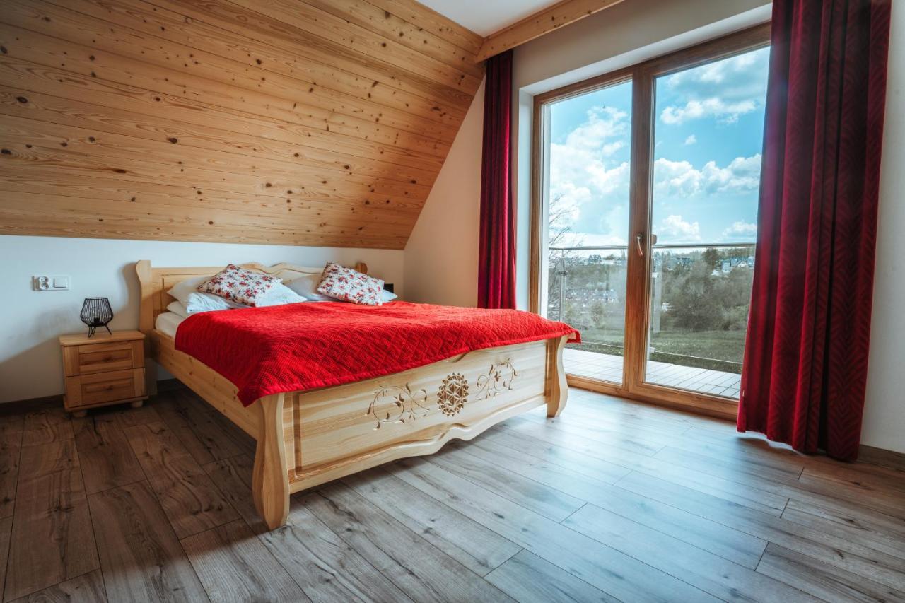 Apartamenty Widok Tatr Zakopane Buitenkant foto