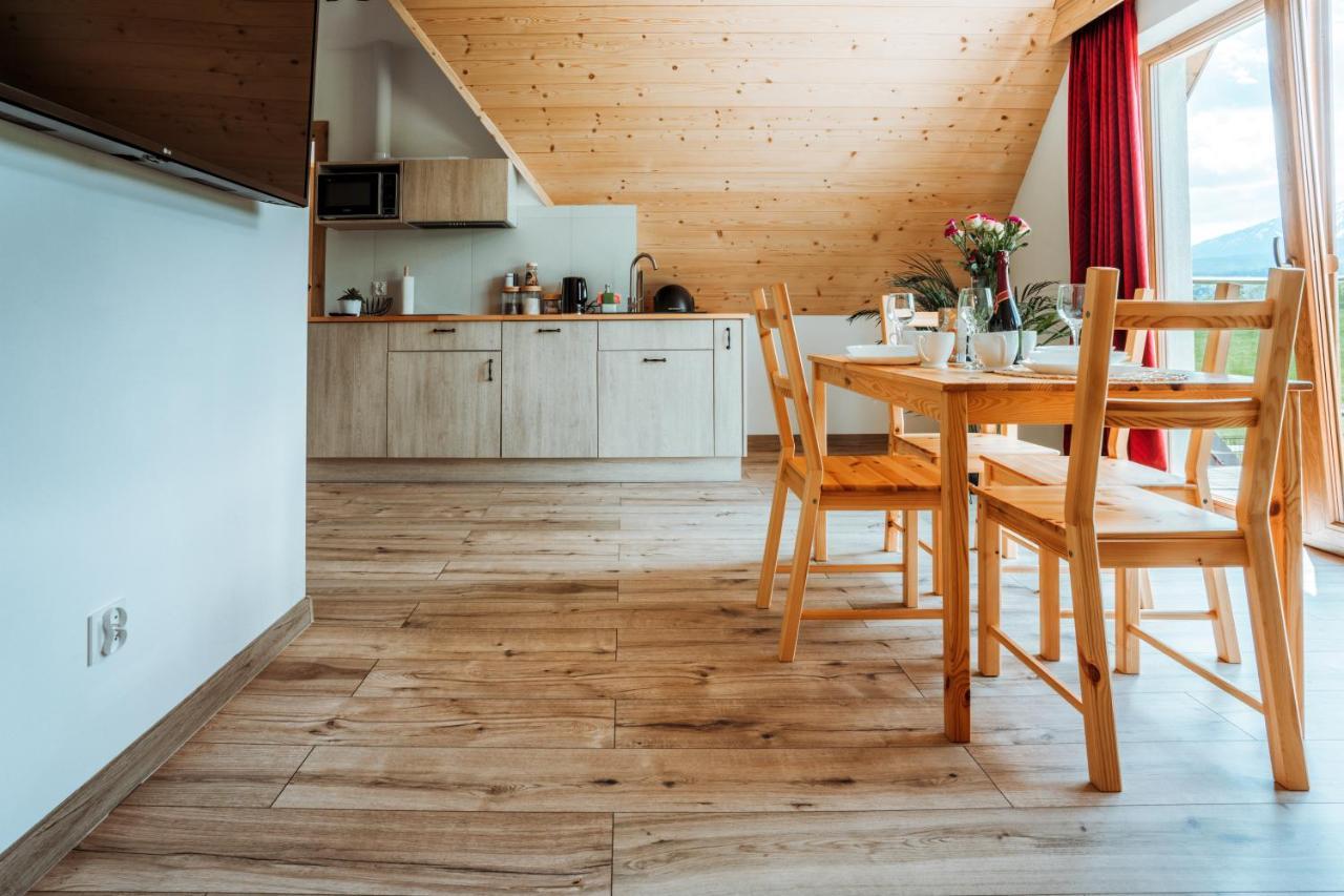 Apartamenty Widok Tatr Zakopane Buitenkant foto