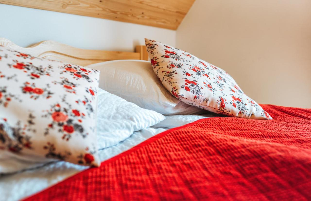 Apartamenty Widok Tatr Zakopane Buitenkant foto