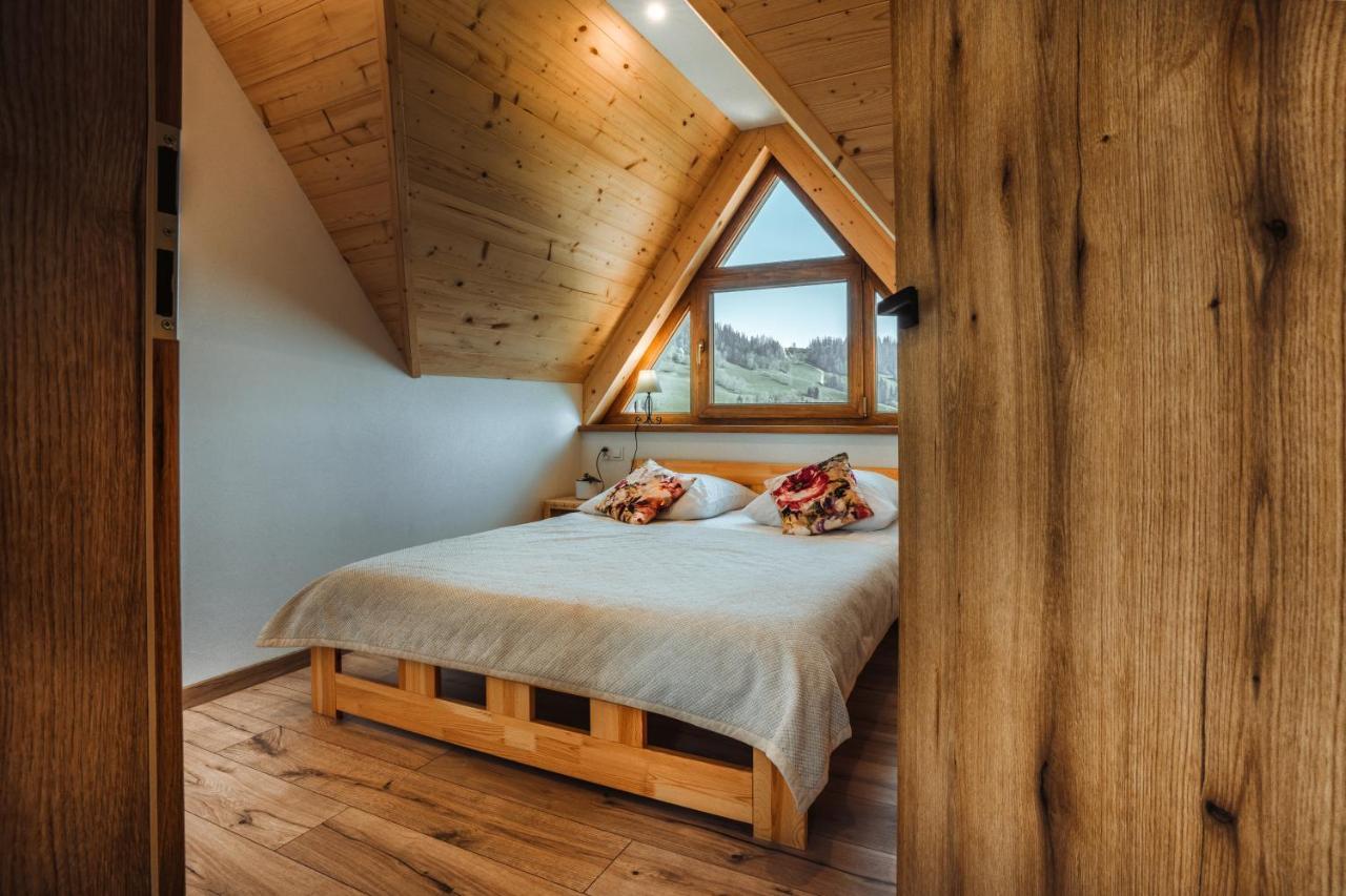 Apartamenty Widok Tatr Zakopane Buitenkant foto