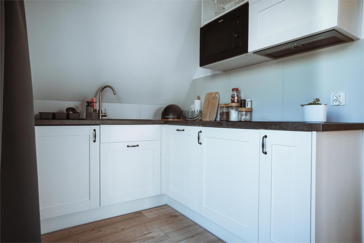 Apartamenty Widok Tatr Zakopane Buitenkant foto