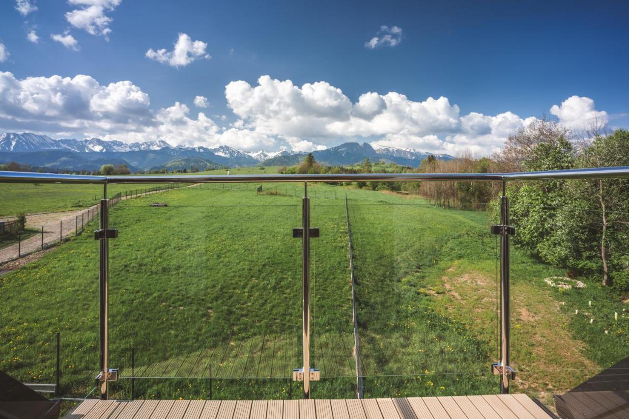Apartamenty Widok Tatr Zakopane Buitenkant foto