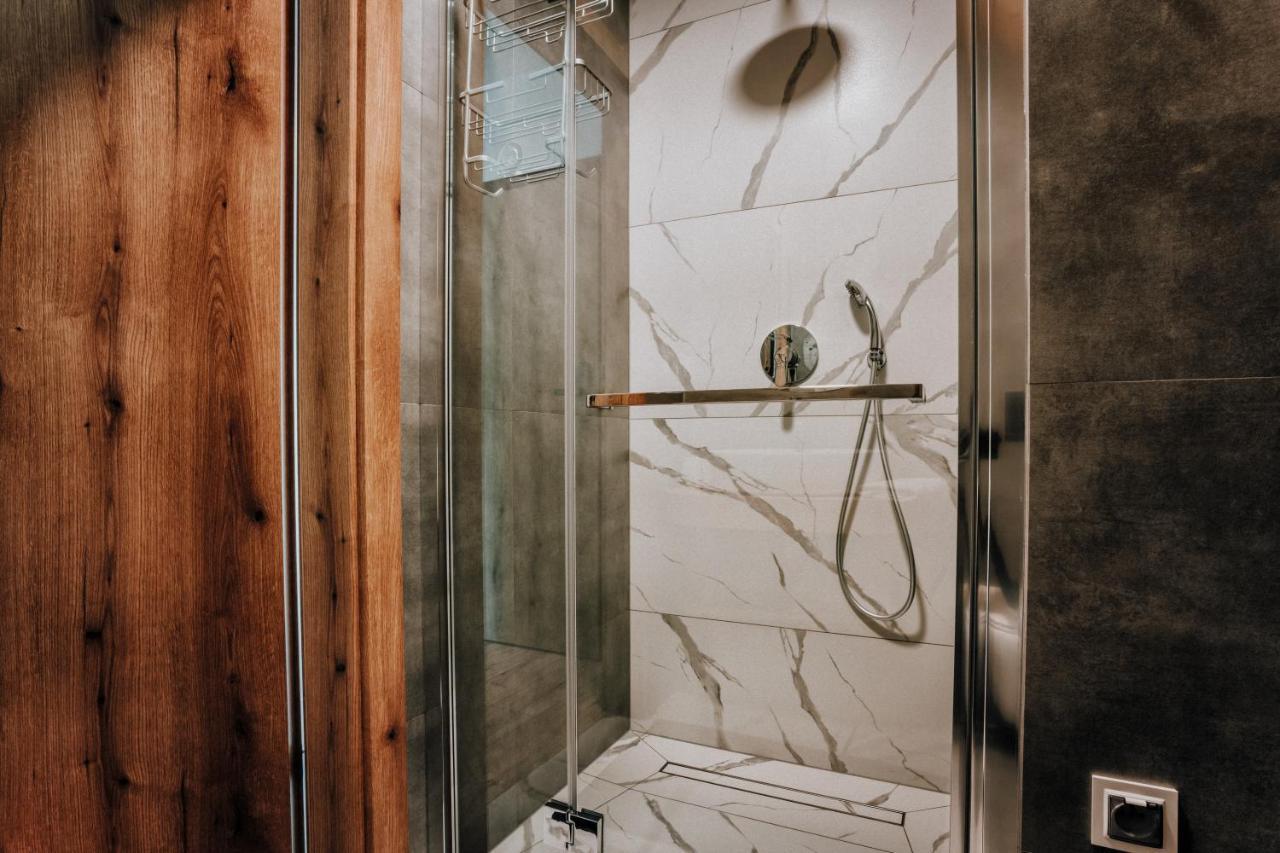 Apartamenty Widok Tatr Zakopane Buitenkant foto