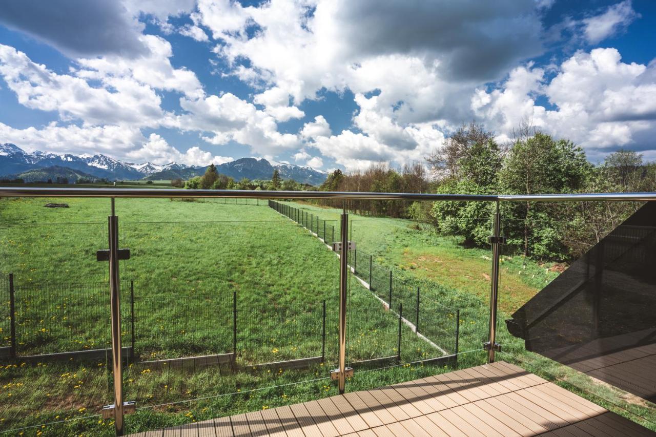 Apartamenty Widok Tatr Zakopane Buitenkant foto