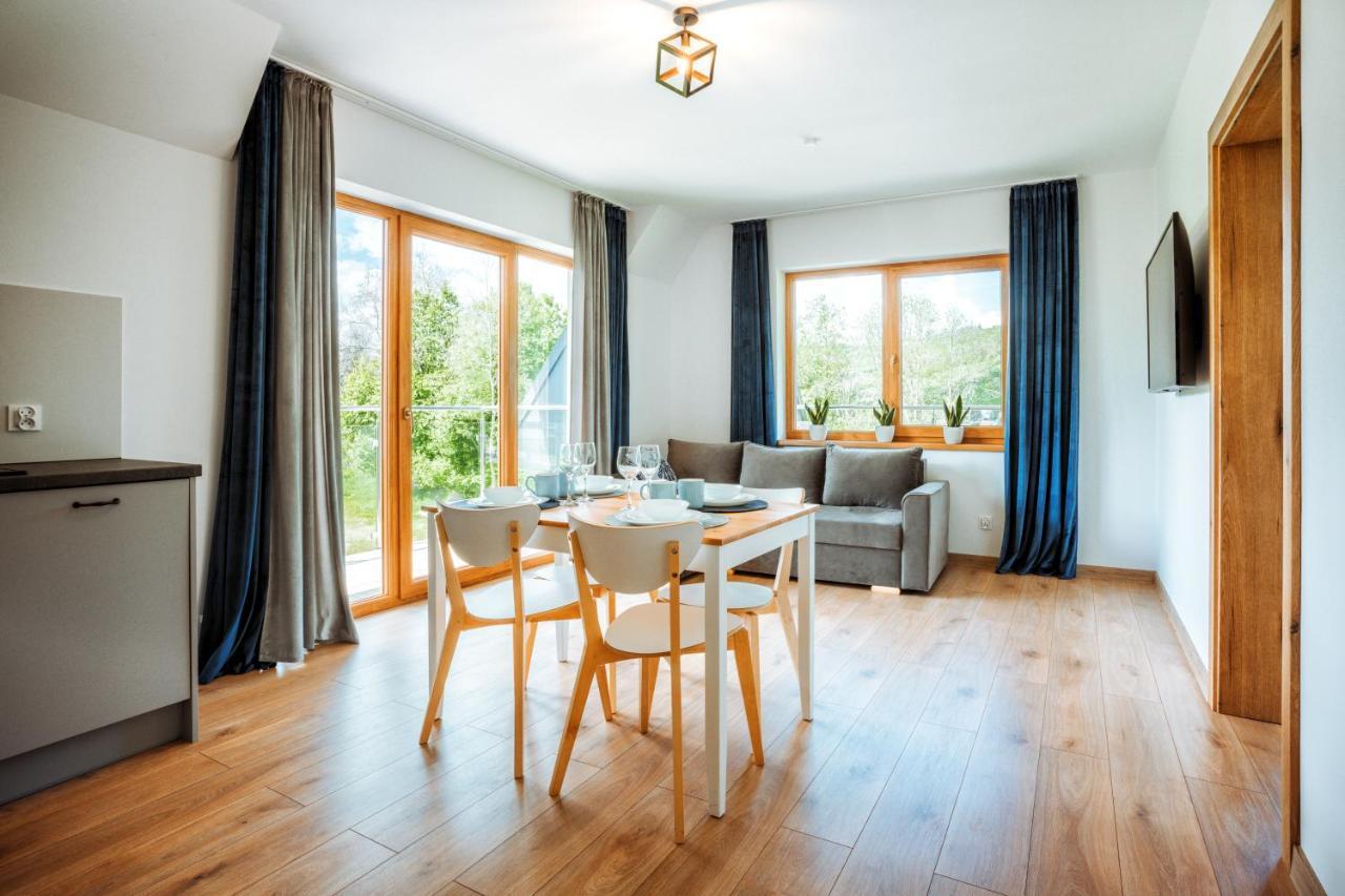 Apartamenty Widok Tatr Zakopane Buitenkant foto