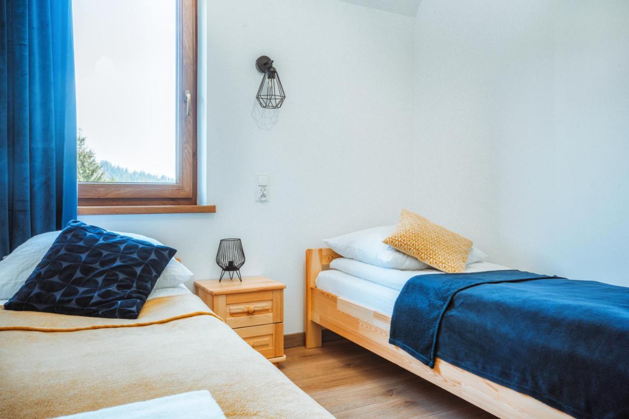 Apartamenty Widok Tatr Zakopane Buitenkant foto