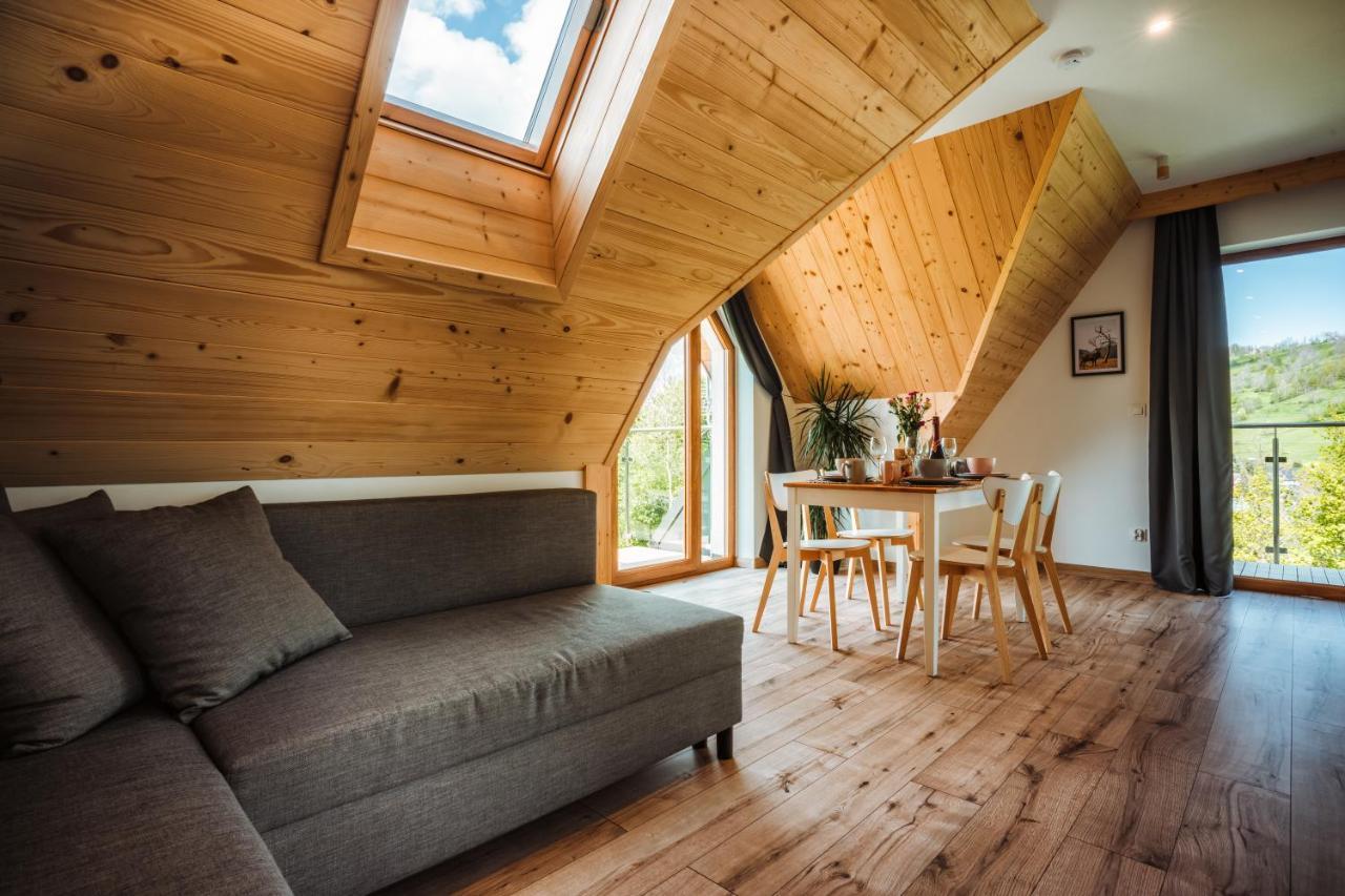 Apartamenty Widok Tatr Zakopane Buitenkant foto