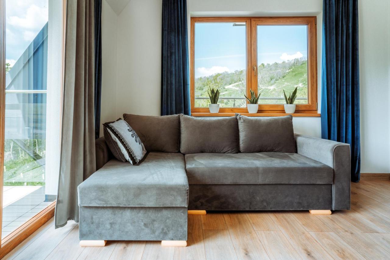Apartamenty Widok Tatr Zakopane Buitenkant foto