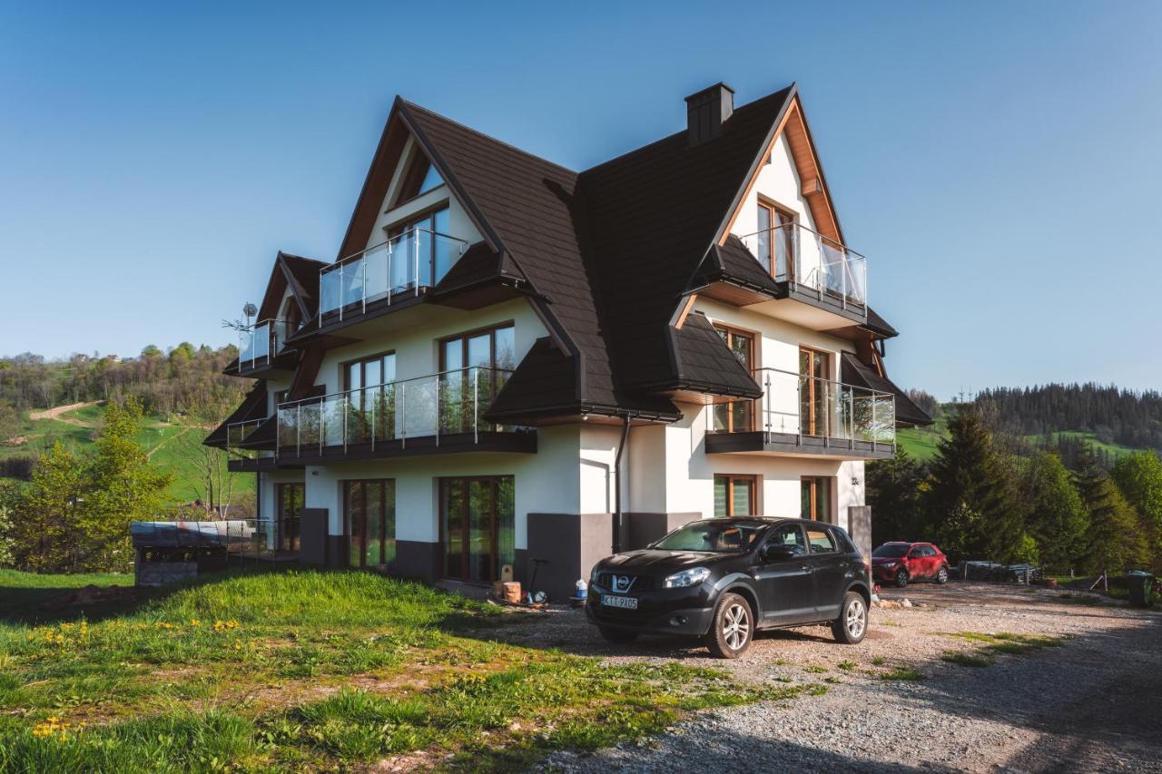 Apartamenty Widok Tatr Zakopane Buitenkant foto