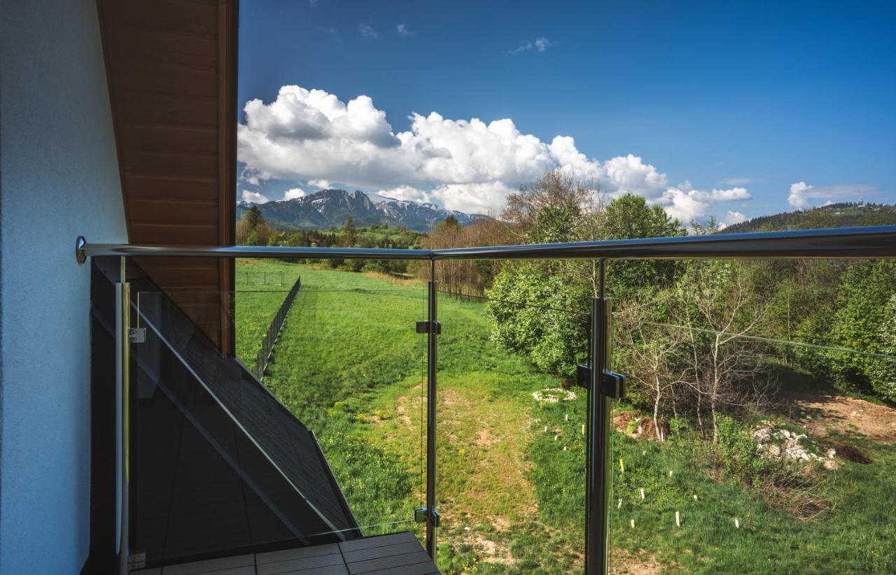 Apartamenty Widok Tatr Zakopane Buitenkant foto